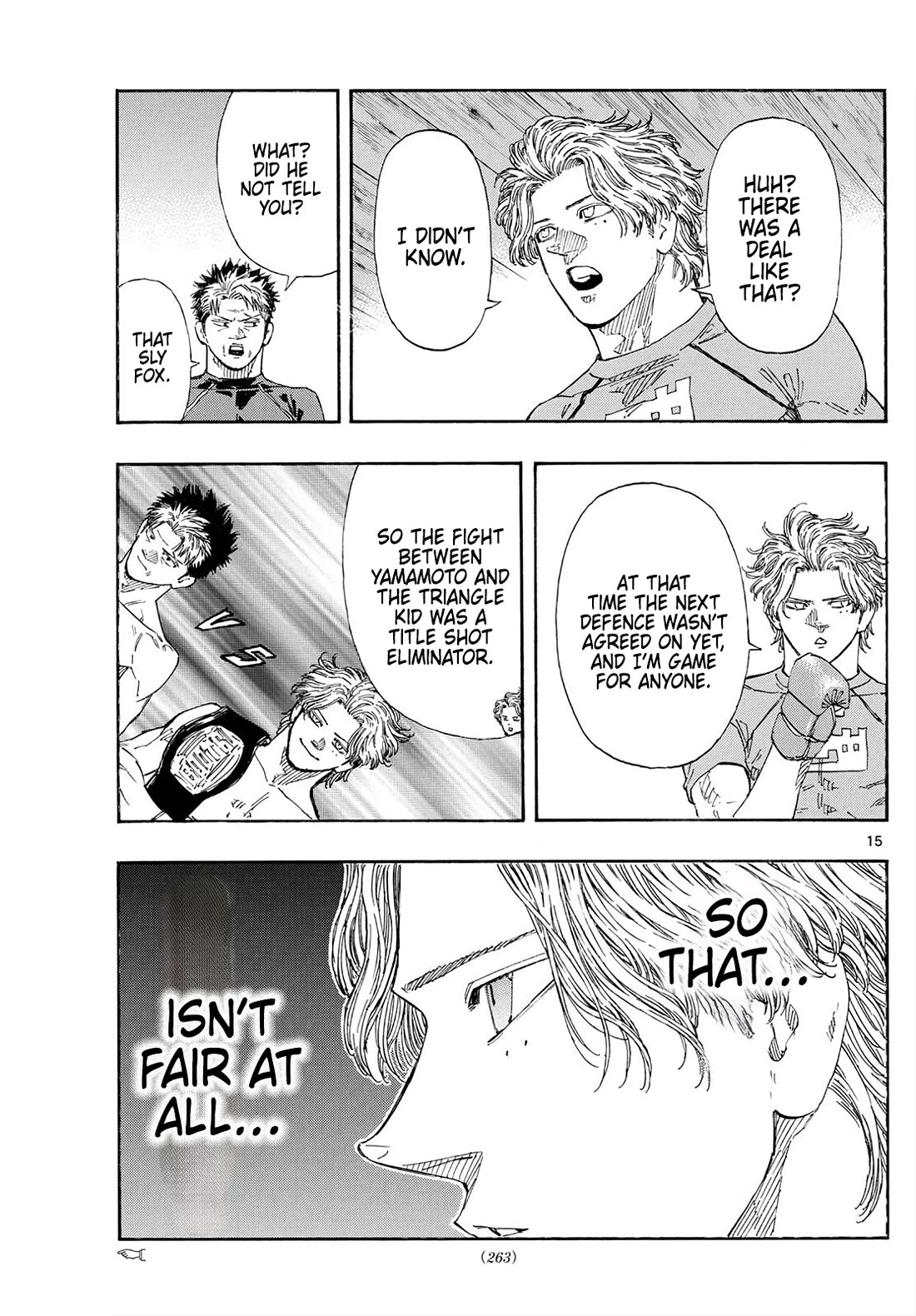 Red Blue chapter 170 page 15