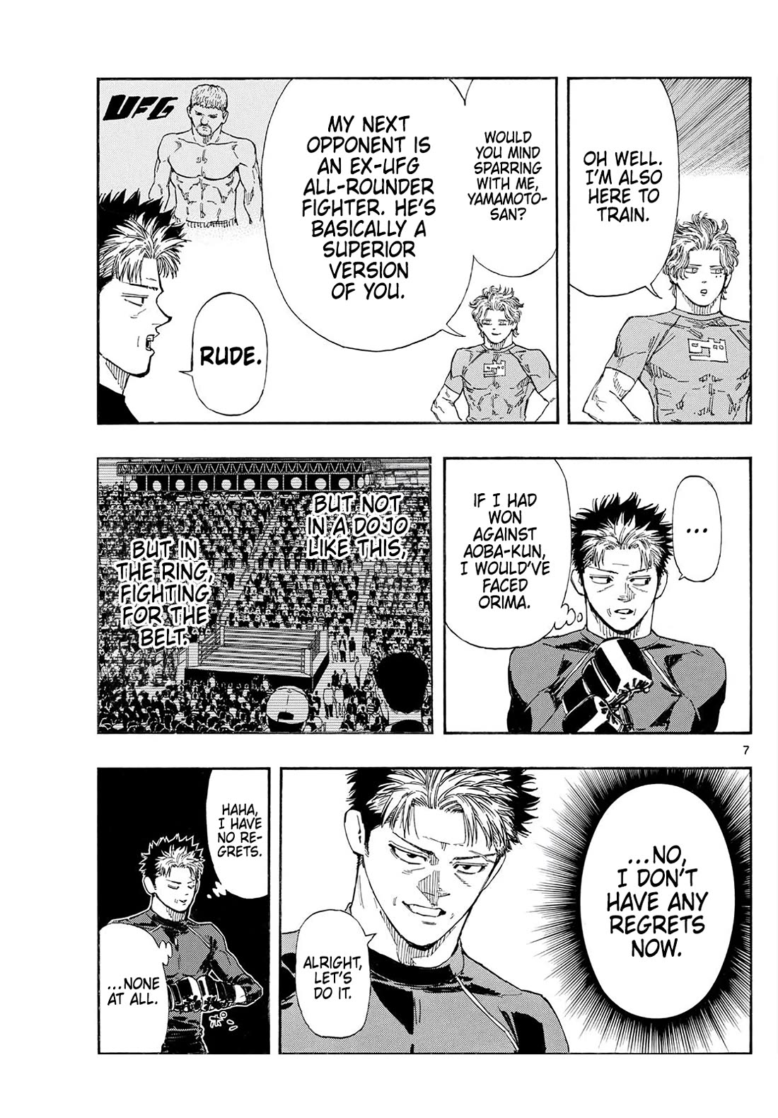 Red Blue chapter 170 page 7