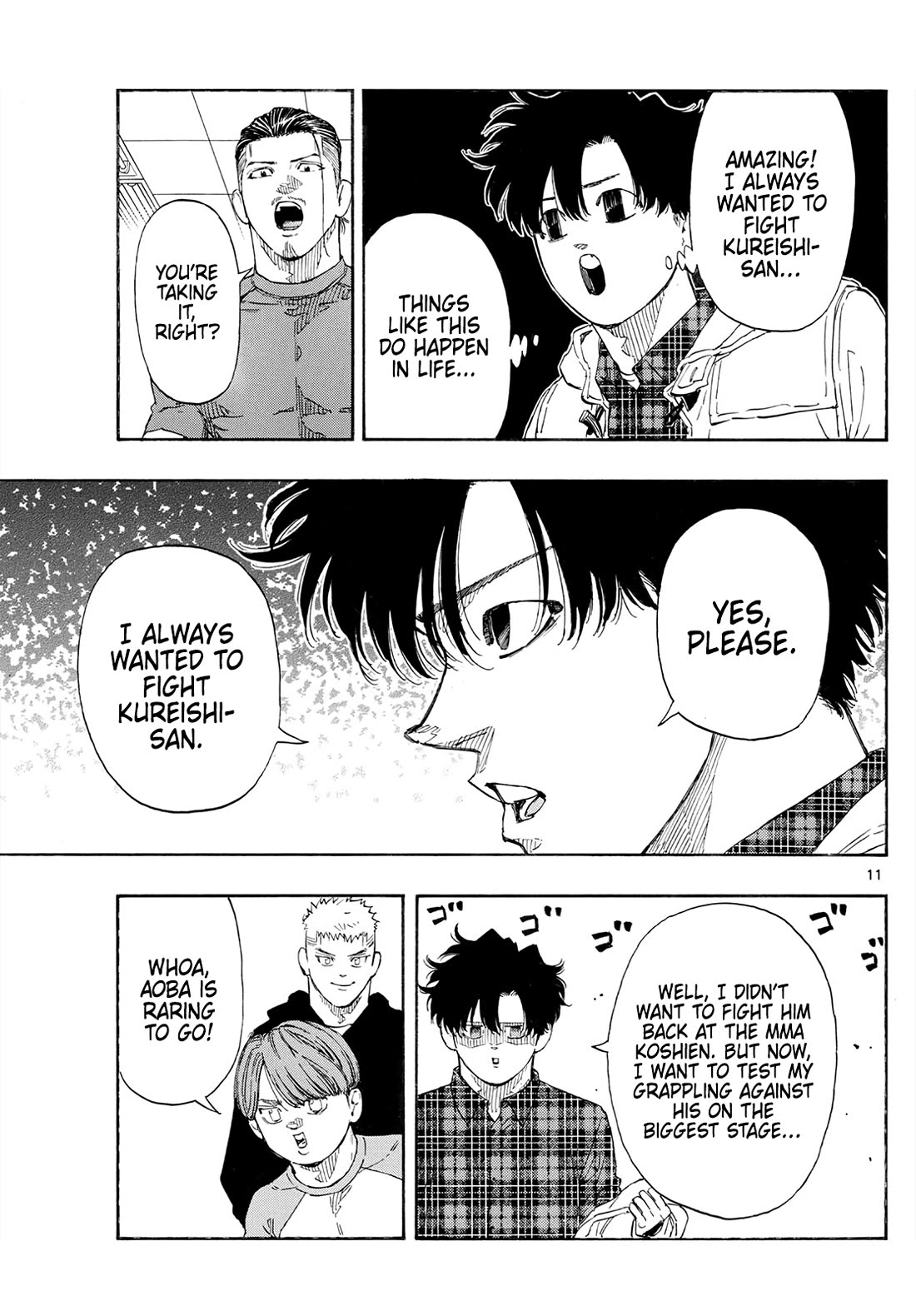 Red Blue chapter 171 page 11