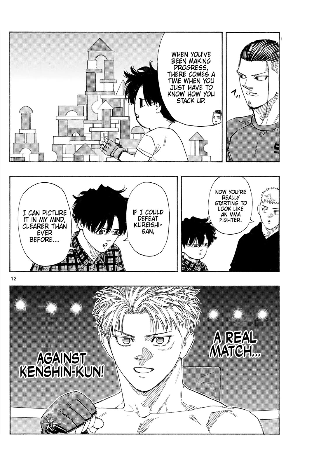 Red Blue chapter 171 page 12