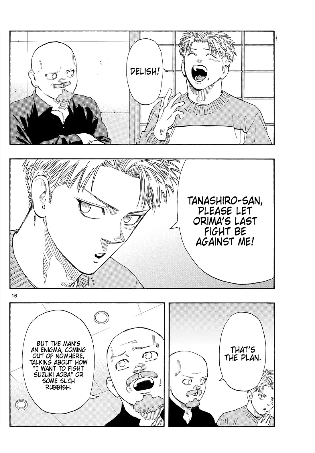 Red Blue chapter 171 page 16