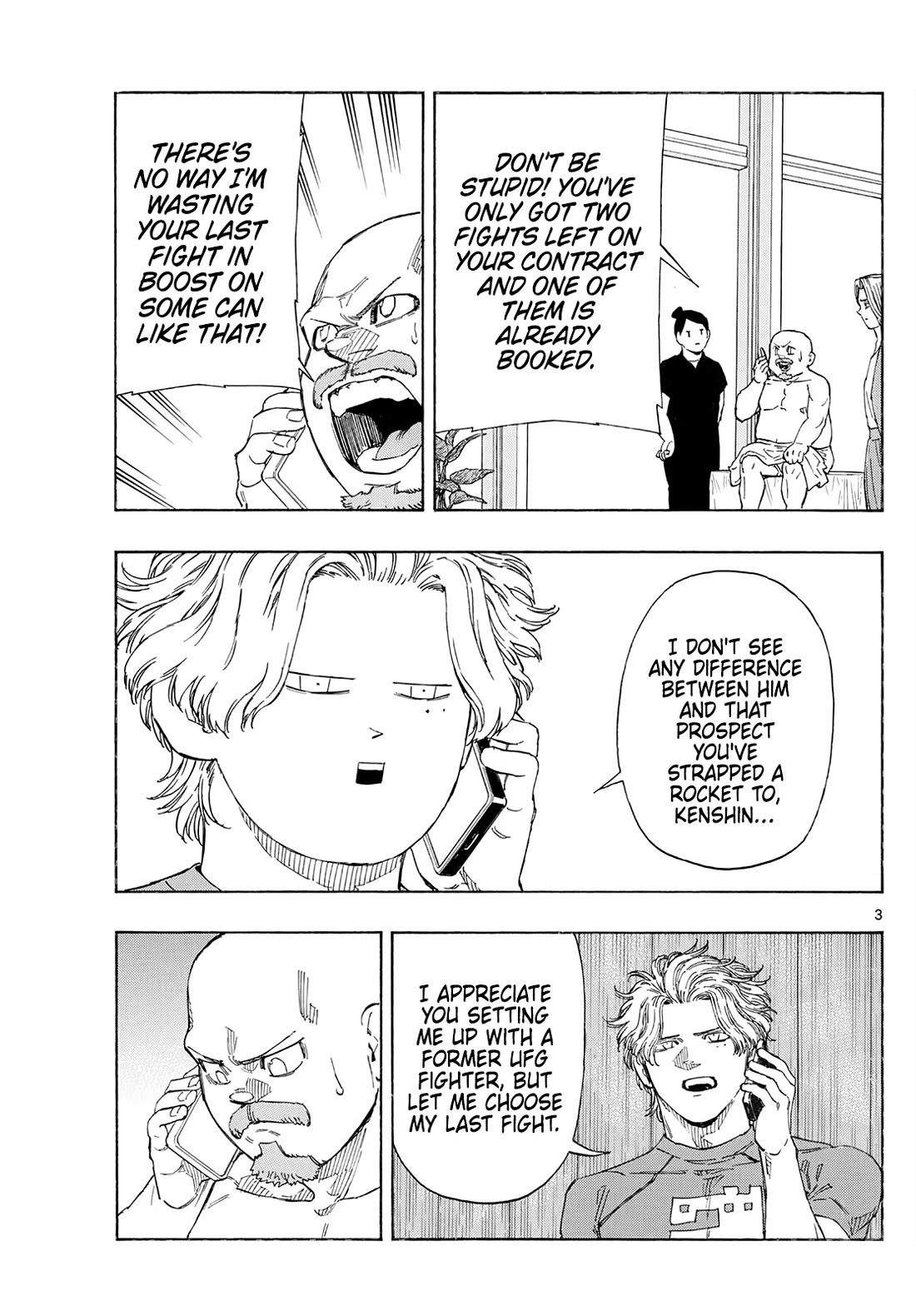 Red Blue chapter 171 page 3