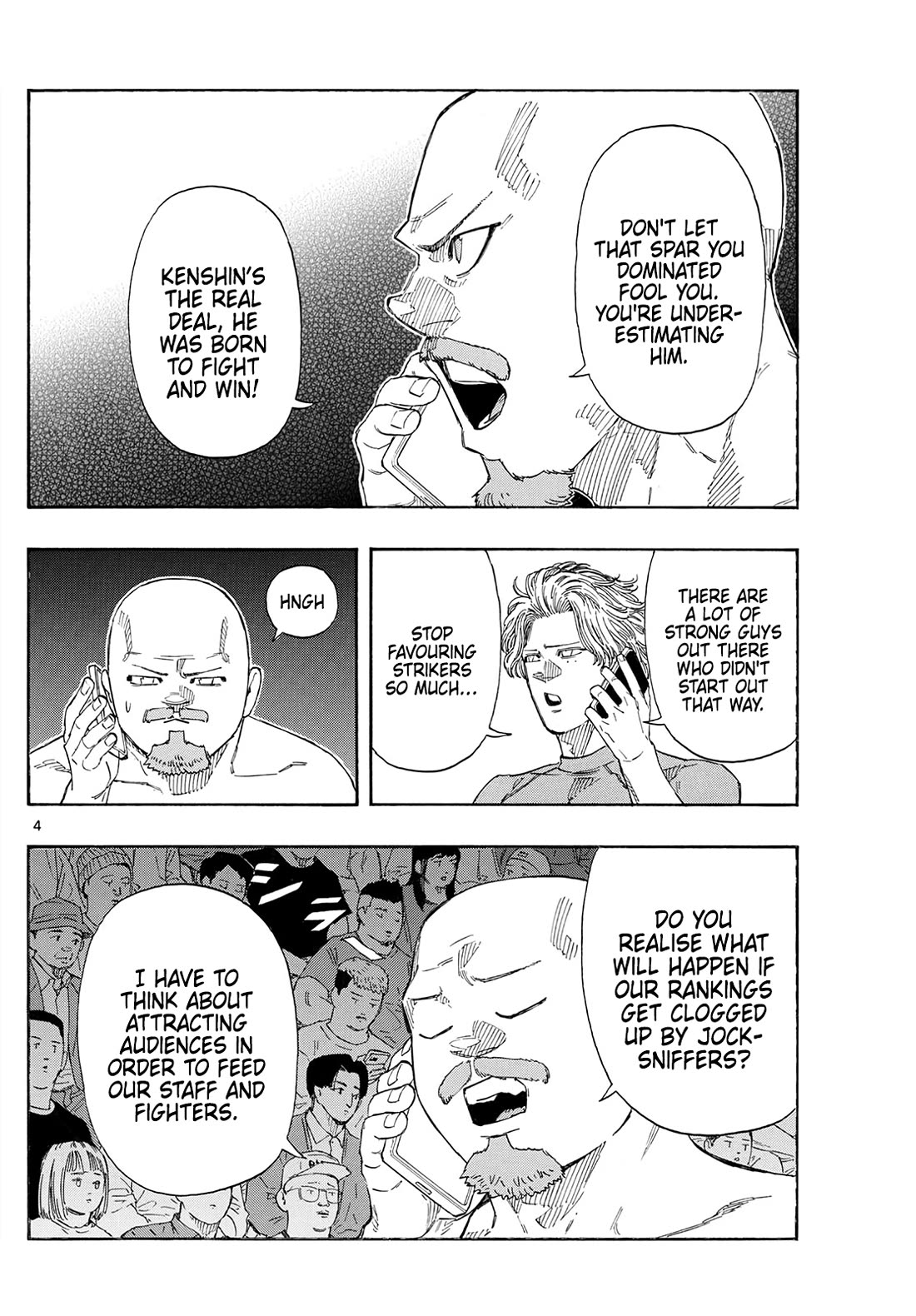 Red Blue chapter 171 page 4