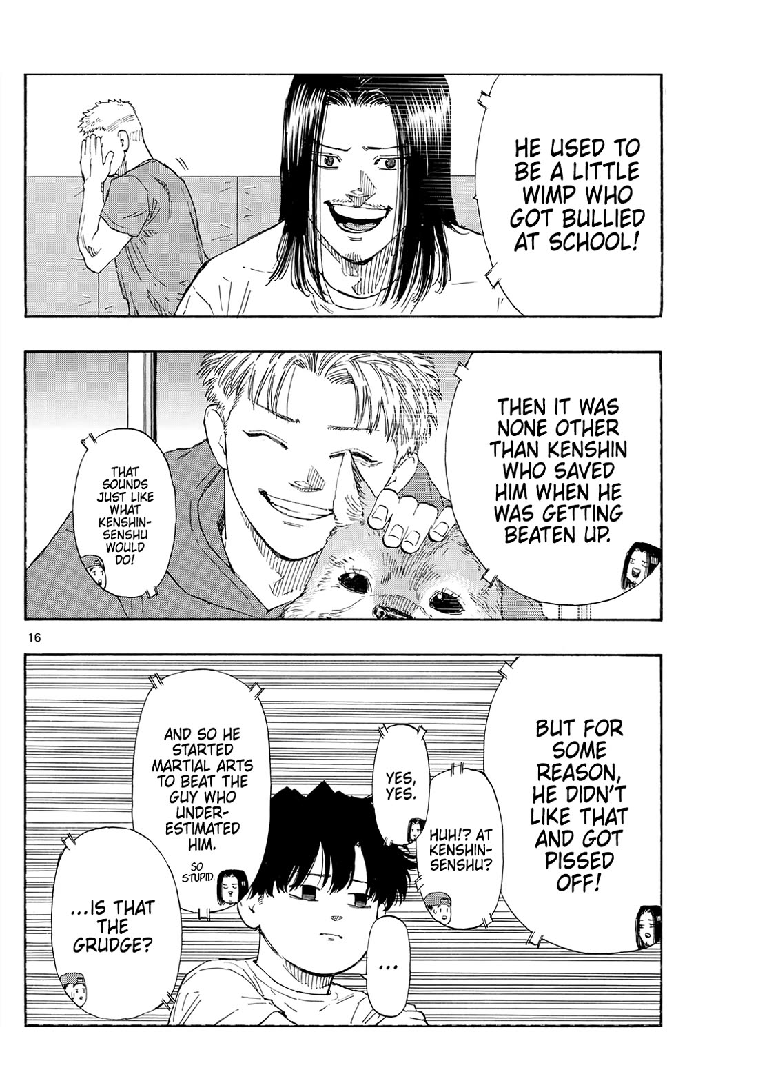 Red Blue chapter 172 page 16