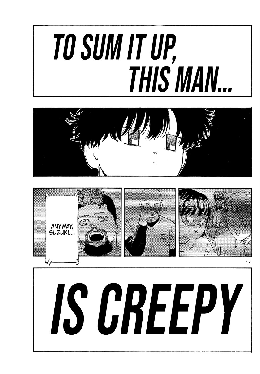 Red Blue chapter 172 page 17