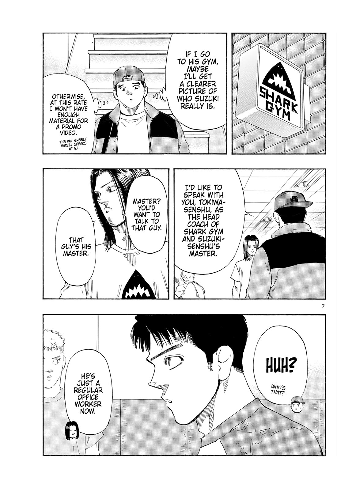 Red Blue chapter 172 page 7