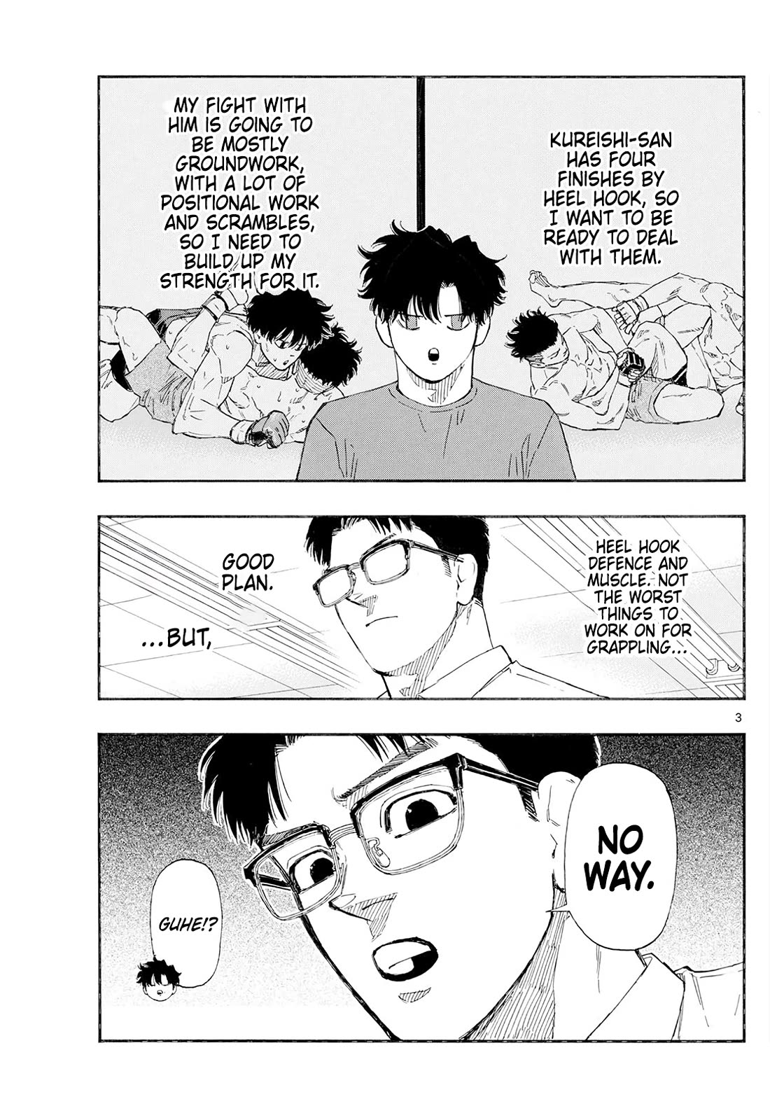 Red Blue chapter 173 page 3