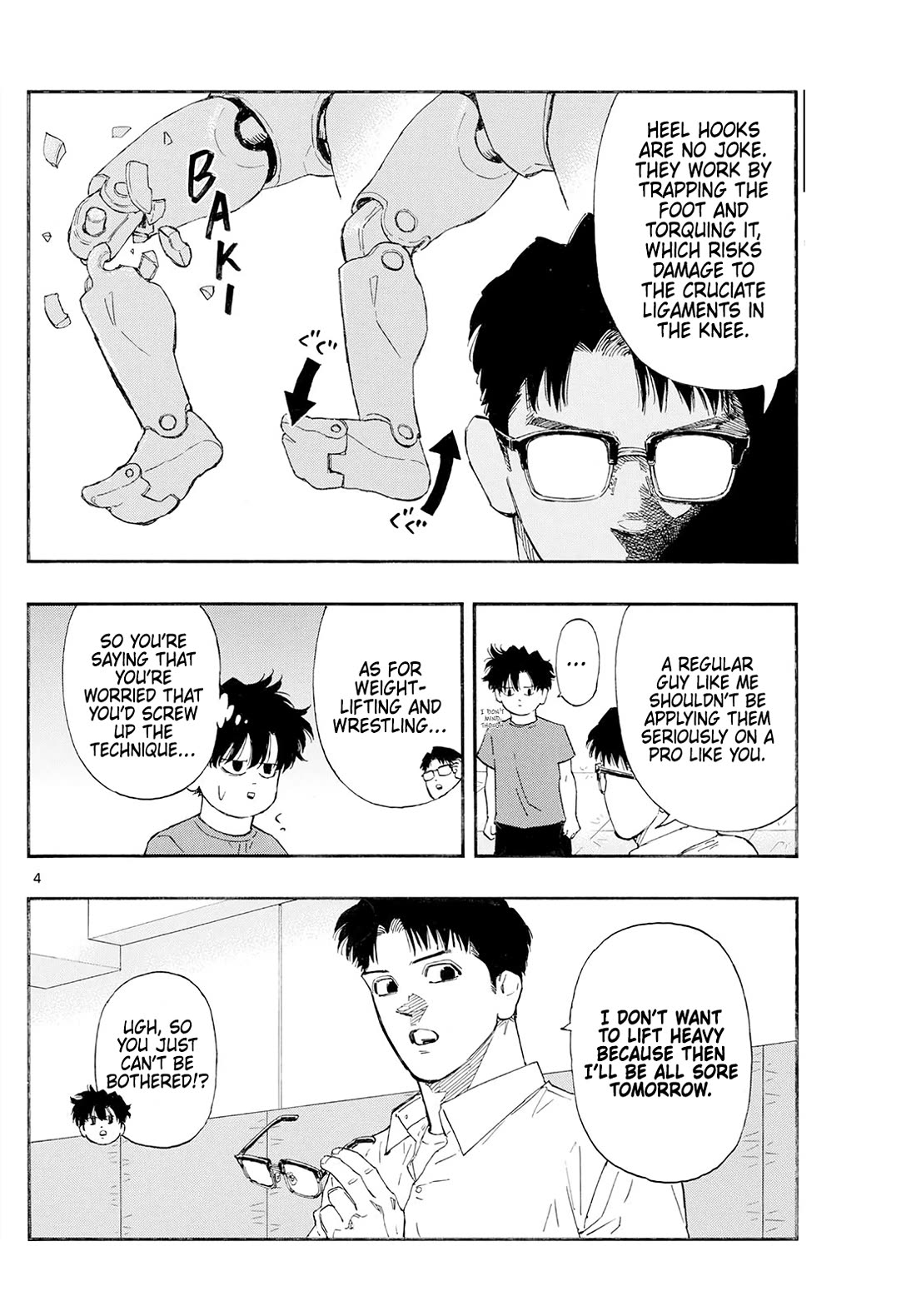 Red Blue chapter 173 page 4