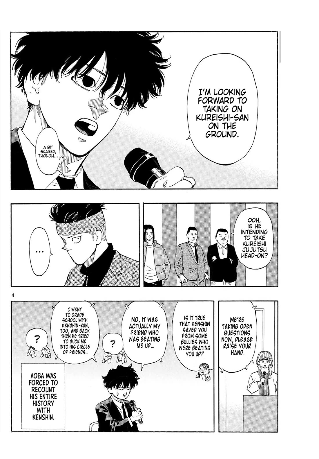 Red Blue chapter 174 page 15