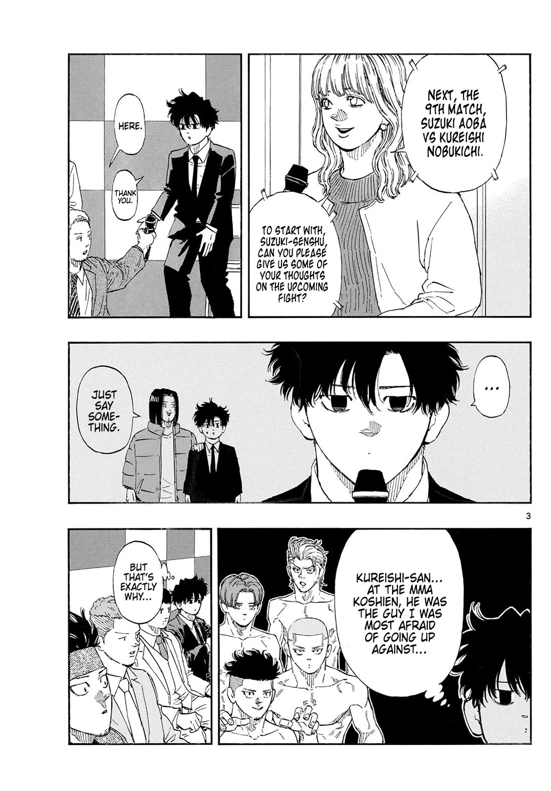 Red Blue chapter 174 page 16