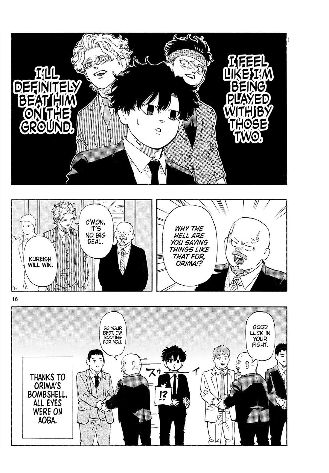 Red Blue chapter 174 page 3