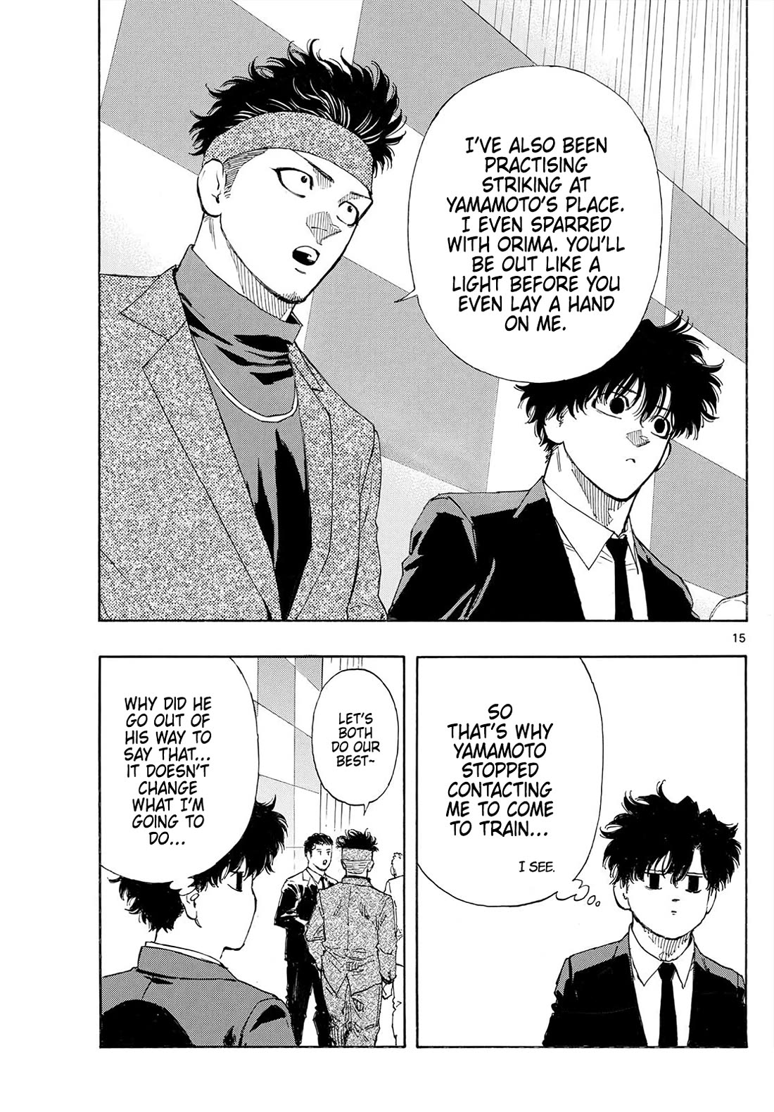 Red Blue chapter 174 page 4