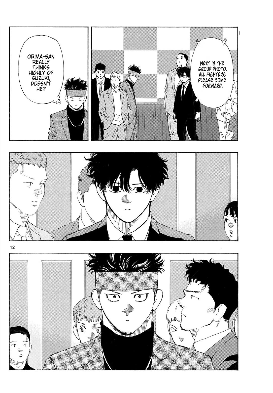 Red Blue chapter 174 page 7