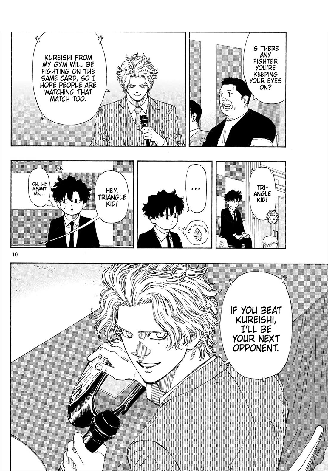 Red Blue chapter 174 page 9