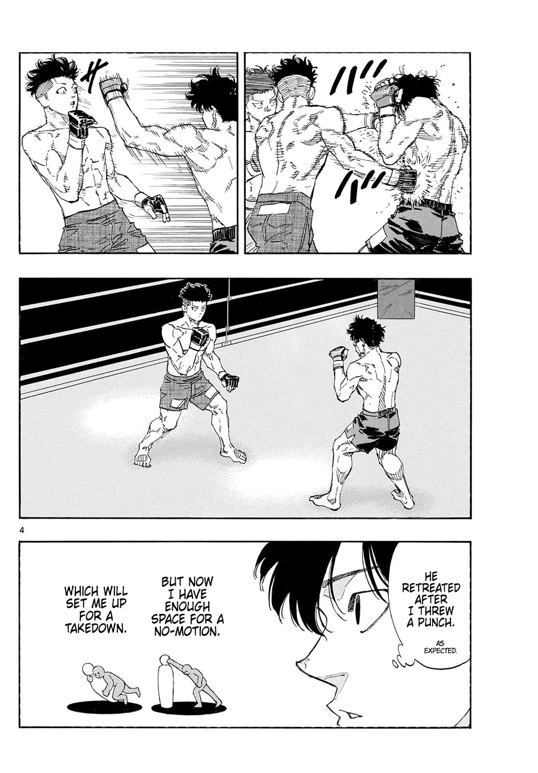 Red Blue chapter 176 page 4