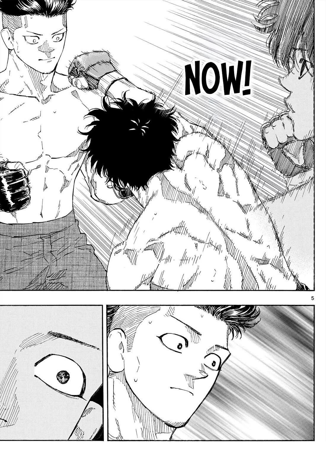 Red Blue chapter 176 page 5