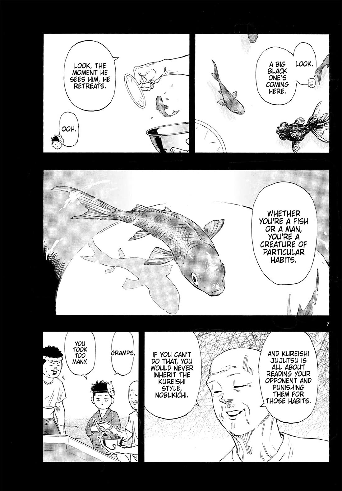 Red Blue chapter 176 page 7