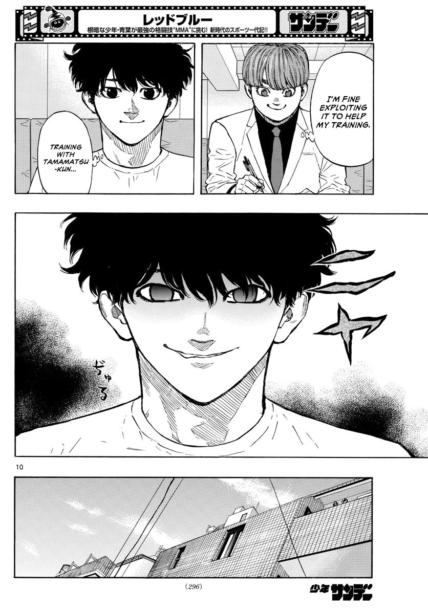 Red Blue chapter 18 page 11