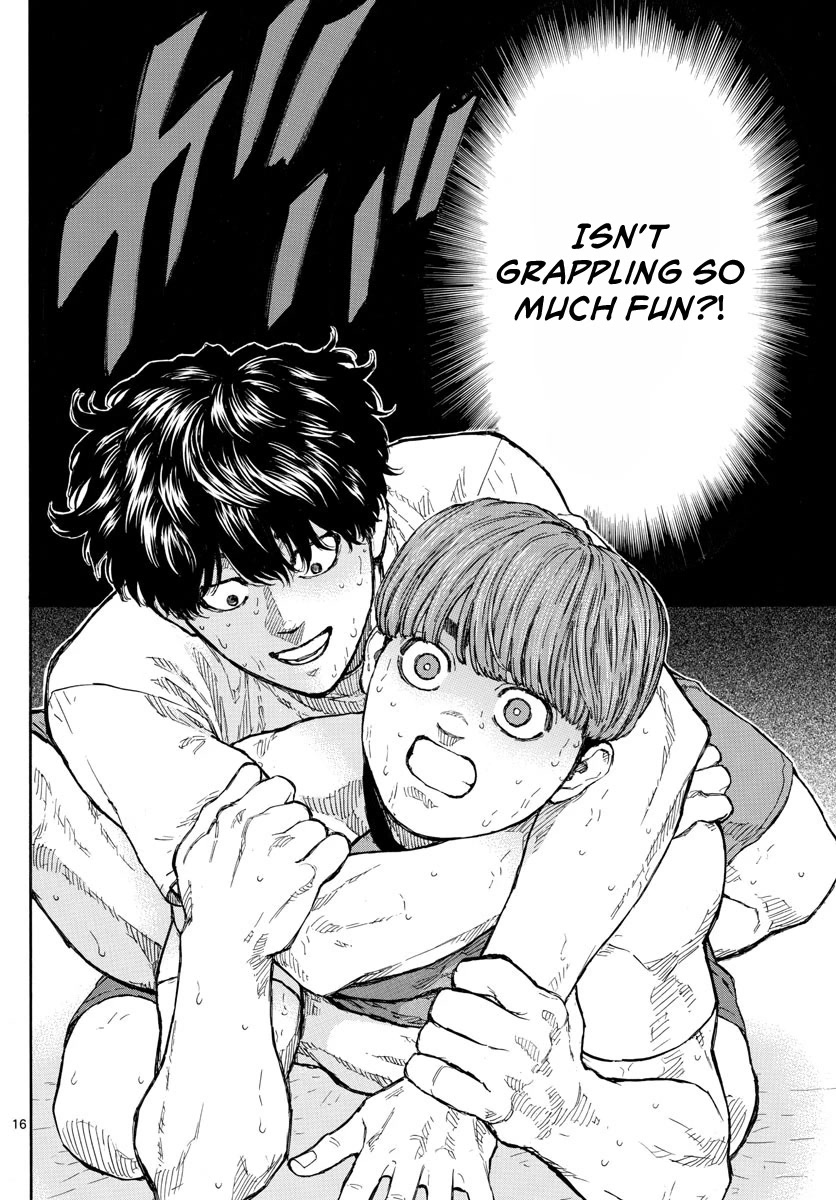 Red Blue chapter 18 page 17