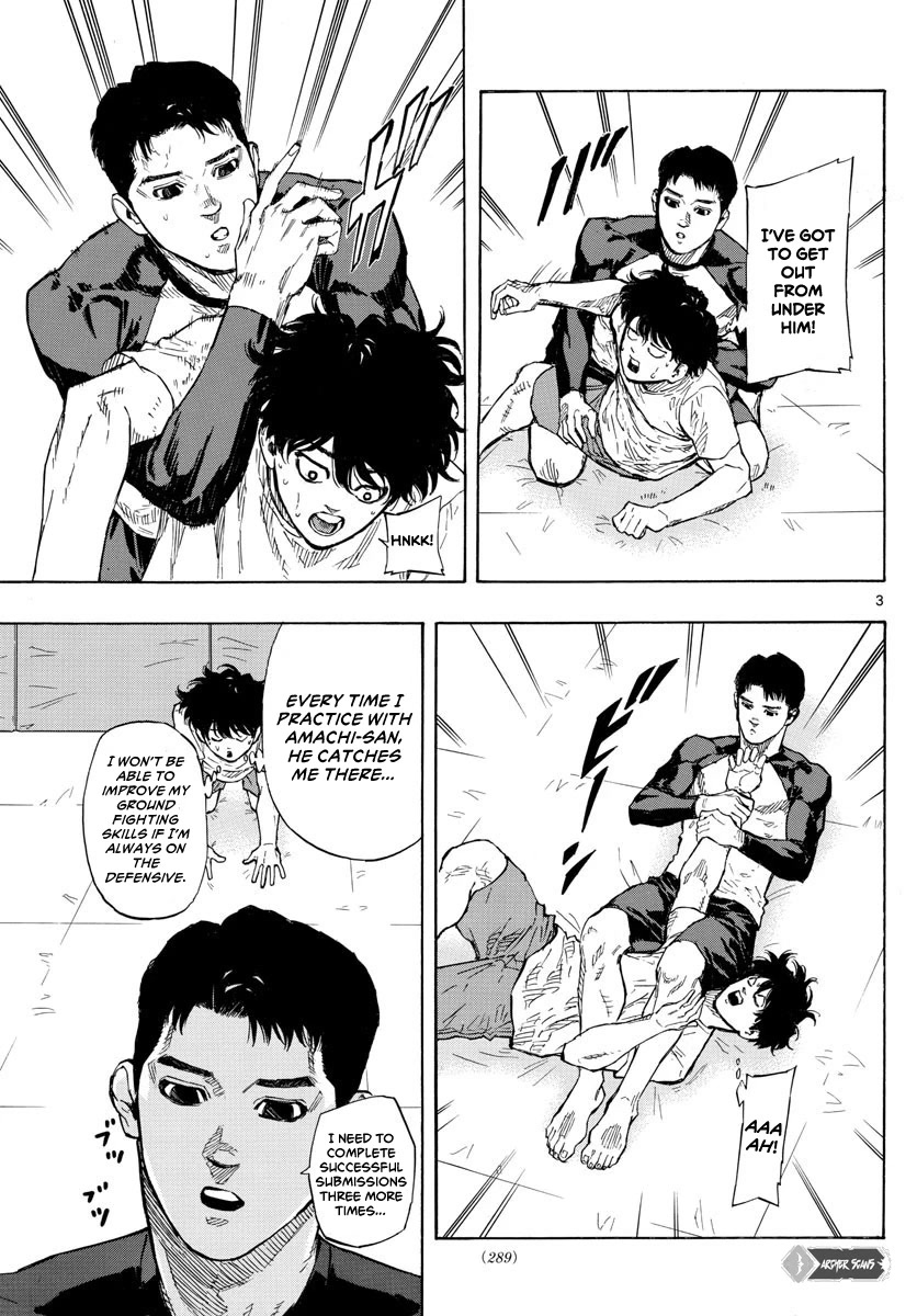 Red Blue chapter 18 page 4