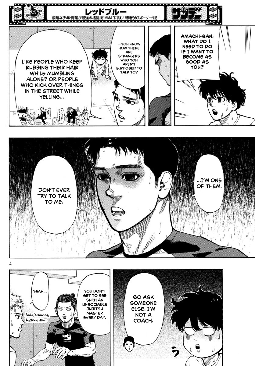 Red Blue chapter 18 page 5