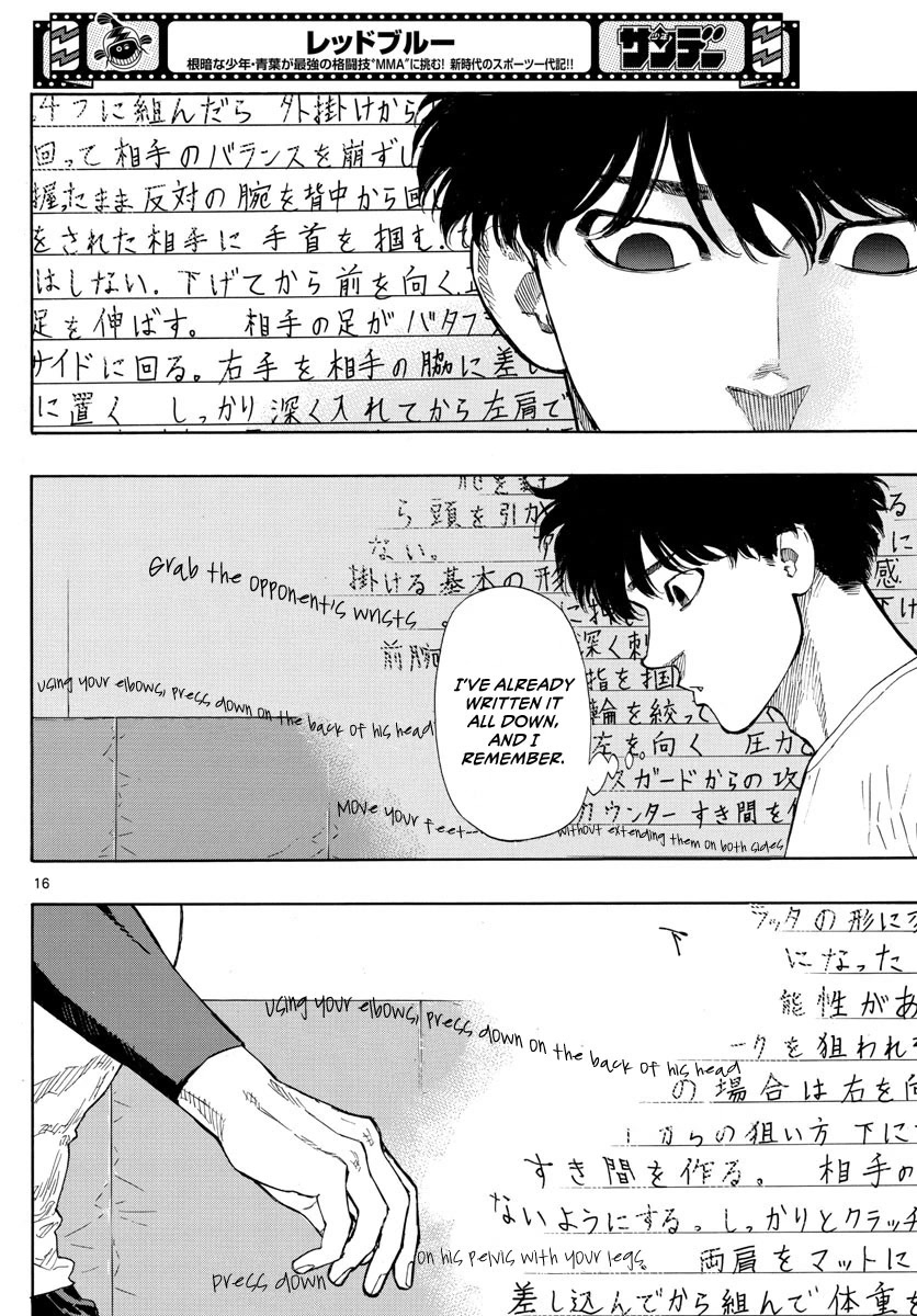 Red Blue chapter 19 page 17