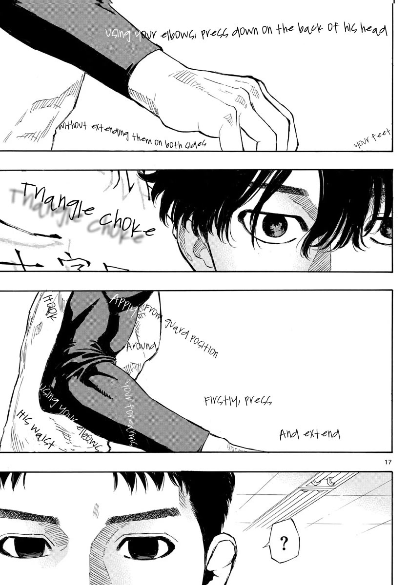 Red Blue chapter 19 page 18