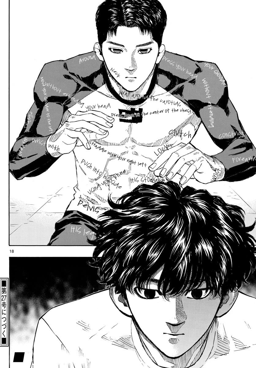 Red Blue chapter 19 page 19