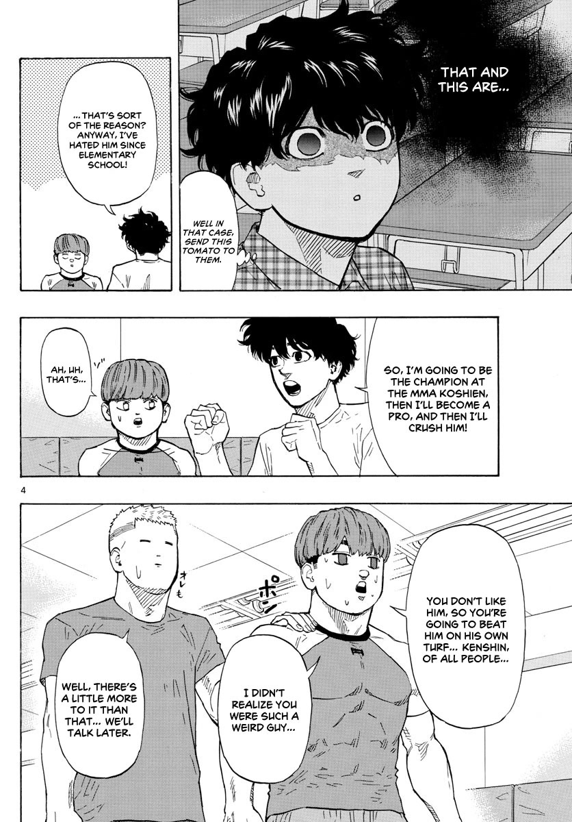 Red Blue chapter 19 page 5