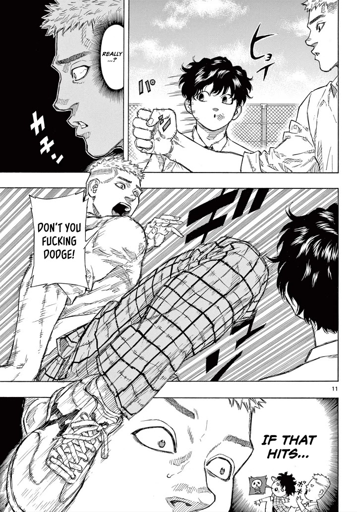 Red Blue chapter 2 page 12