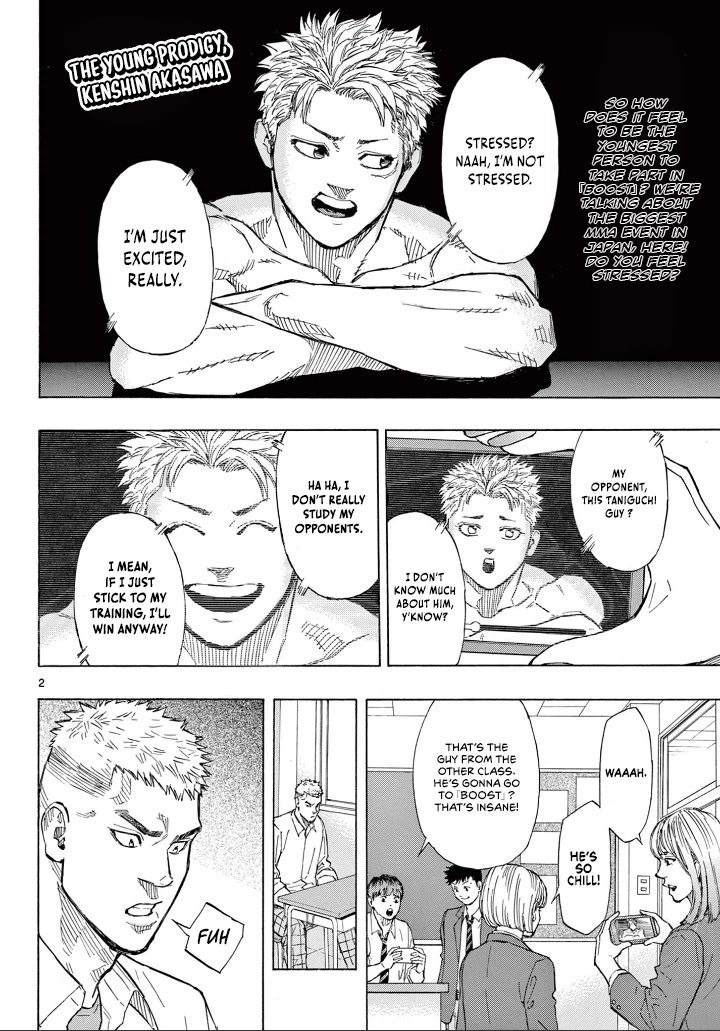 Red Blue chapter 2 page 3