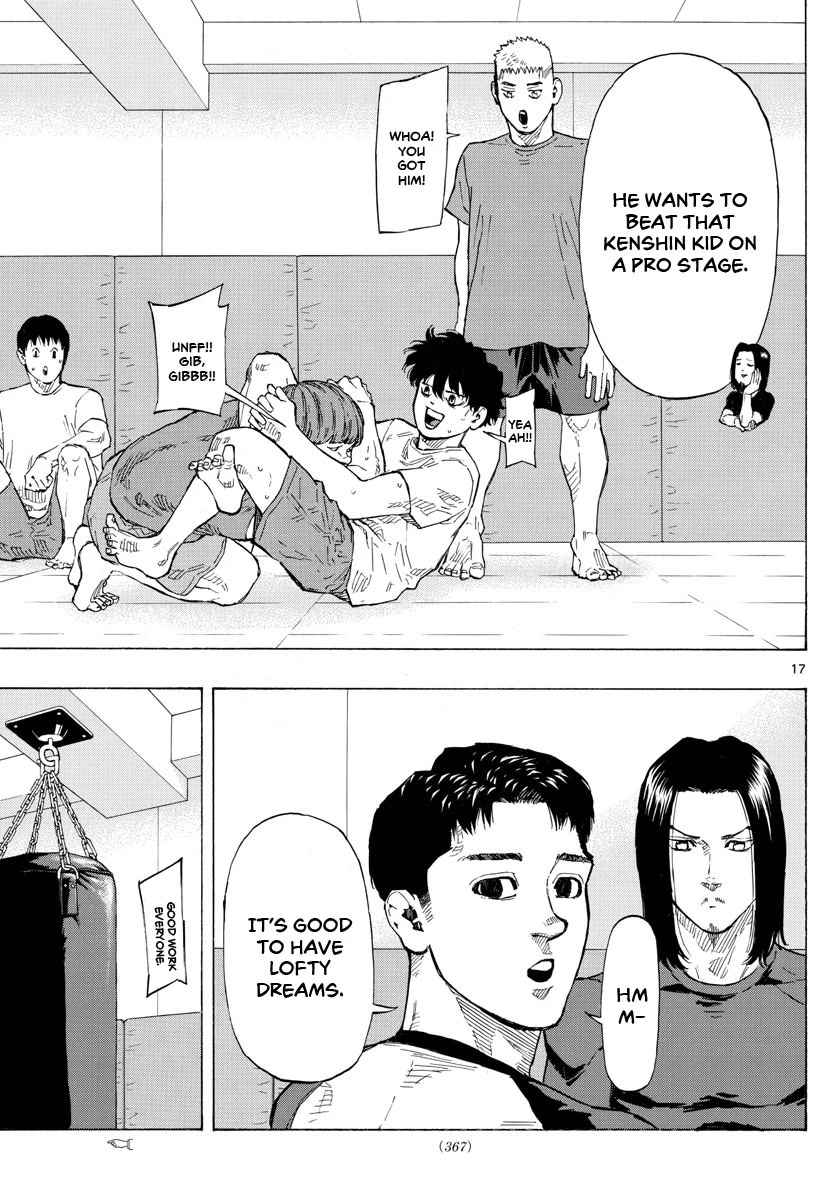 Red Blue chapter 20 page 18