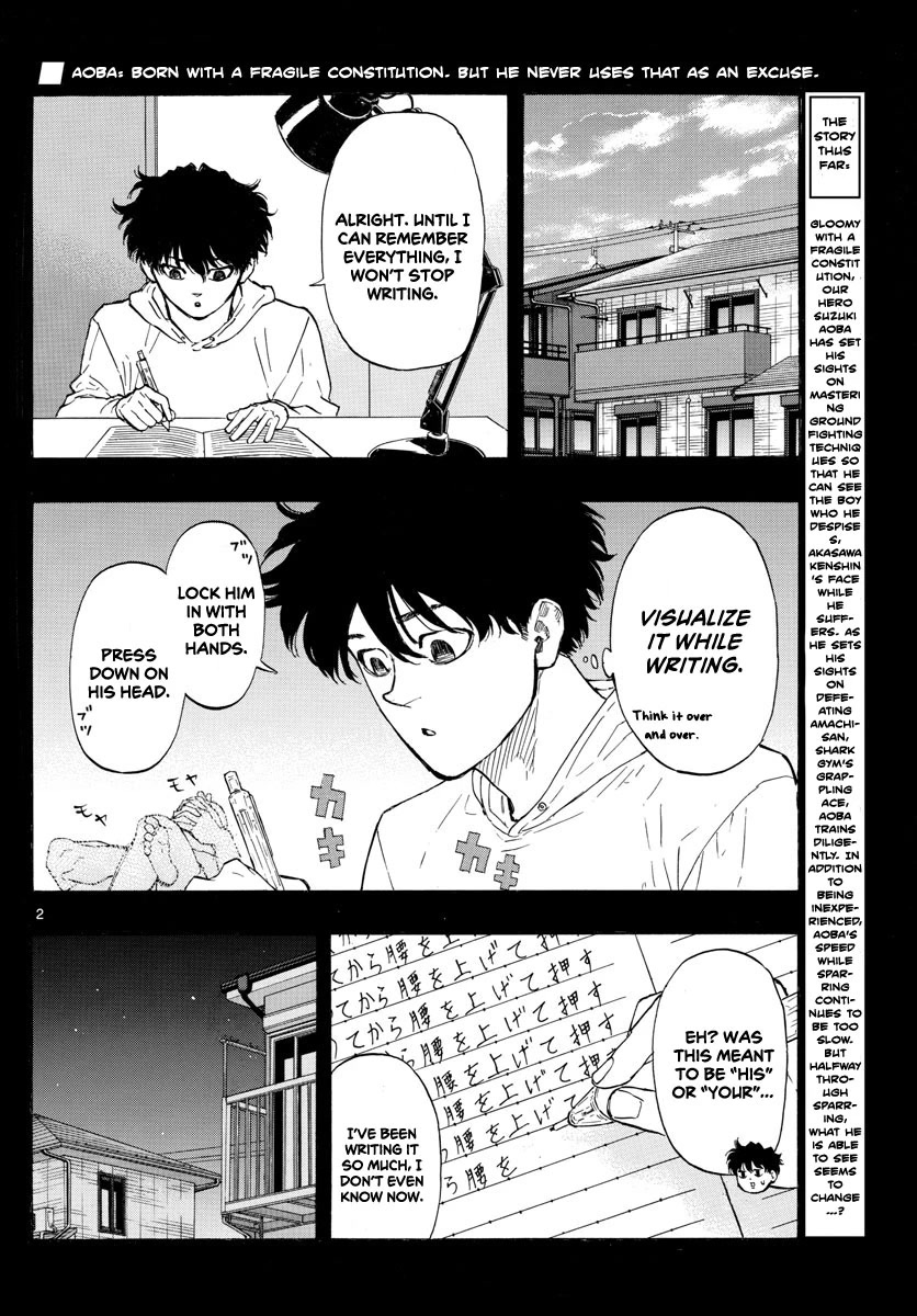 Red Blue chapter 20 page 3