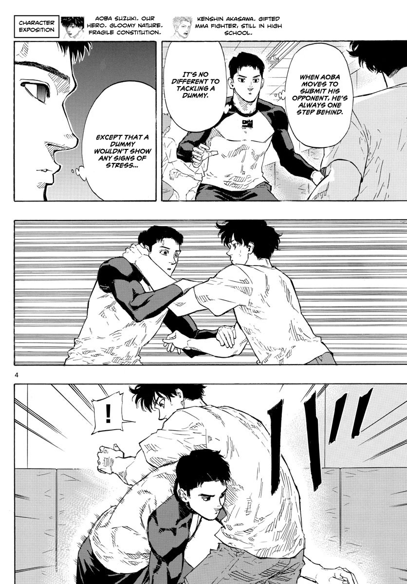 Red Blue chapter 20 page 5