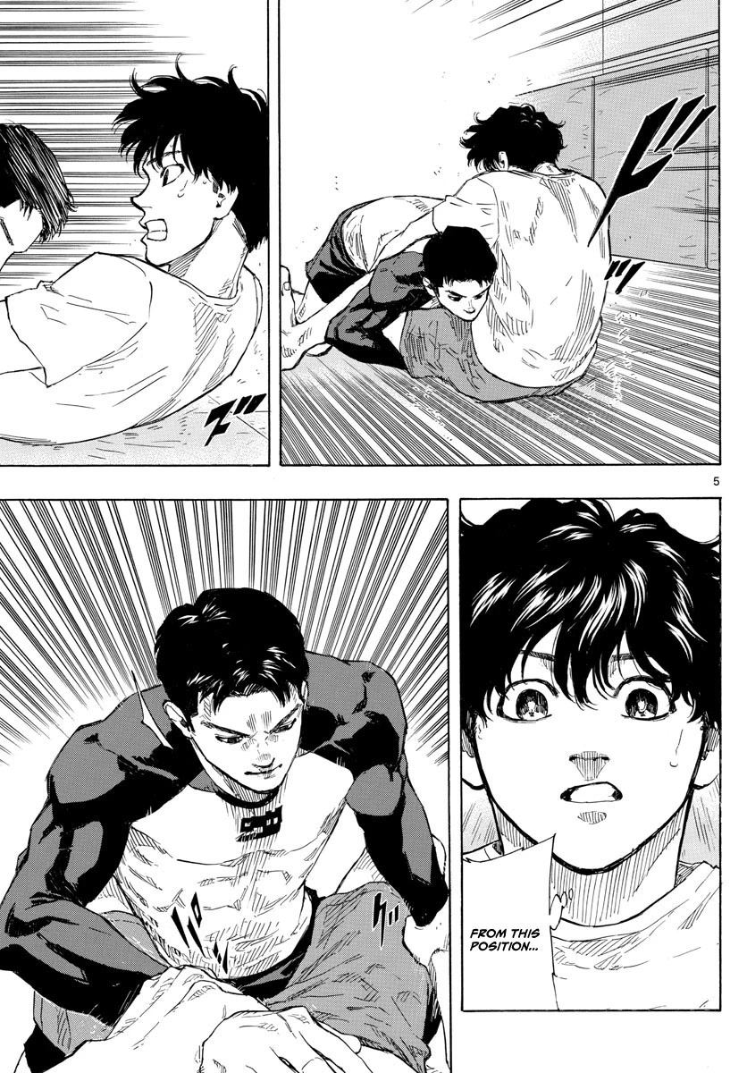 Red Blue chapter 20 page 6