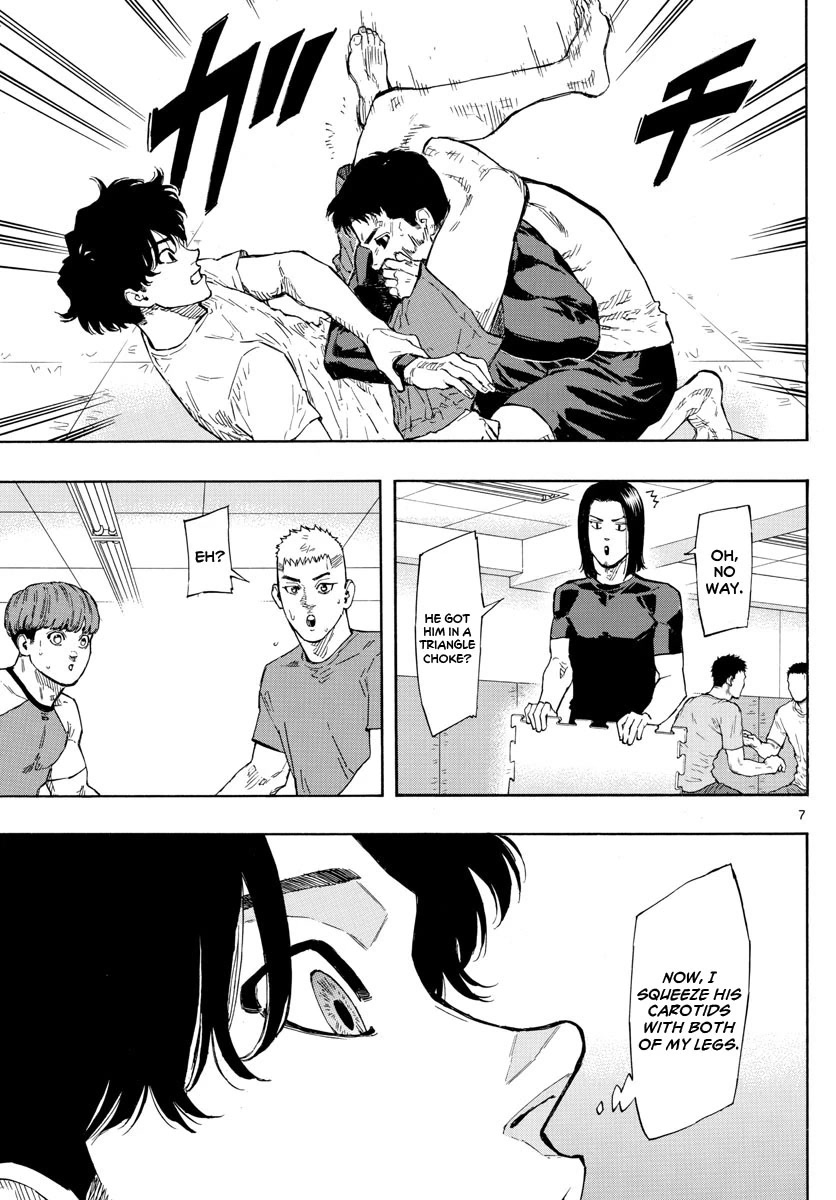 Red Blue chapter 20 page 8