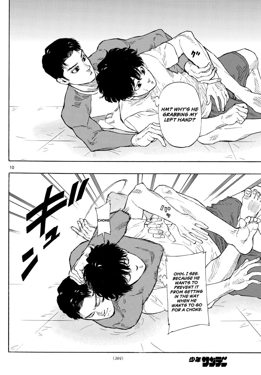 Red Blue chapter 21 page 11