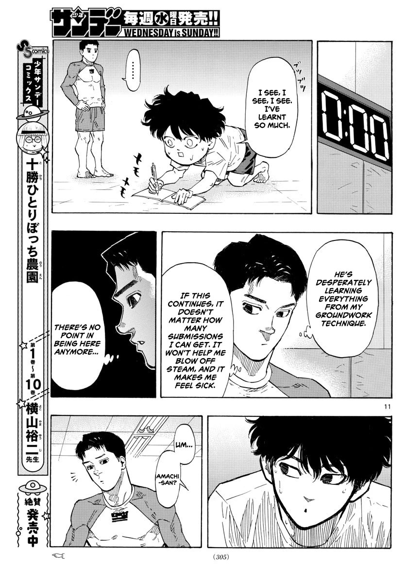 Red Blue chapter 21 page 12