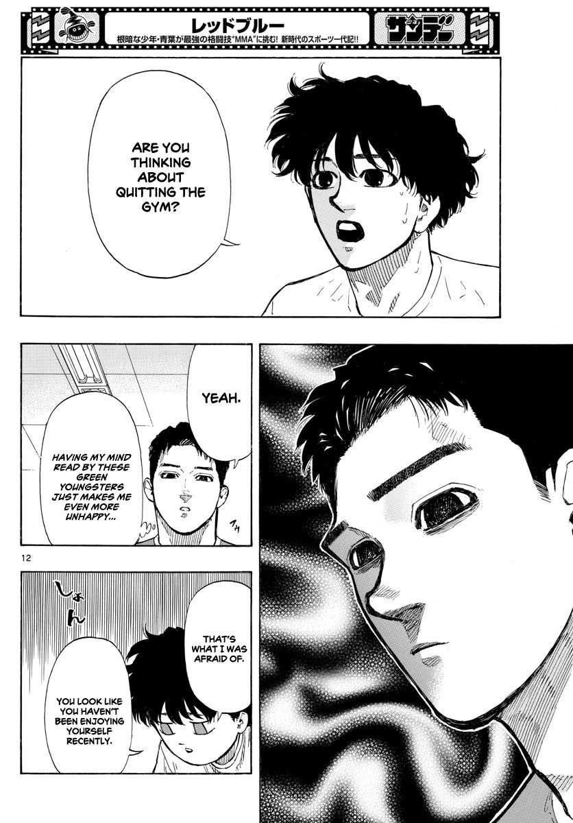 Red Blue chapter 21 page 13