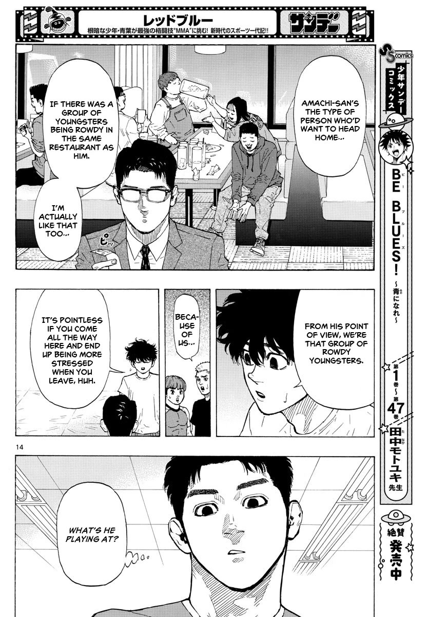 Red Blue chapter 21 page 15