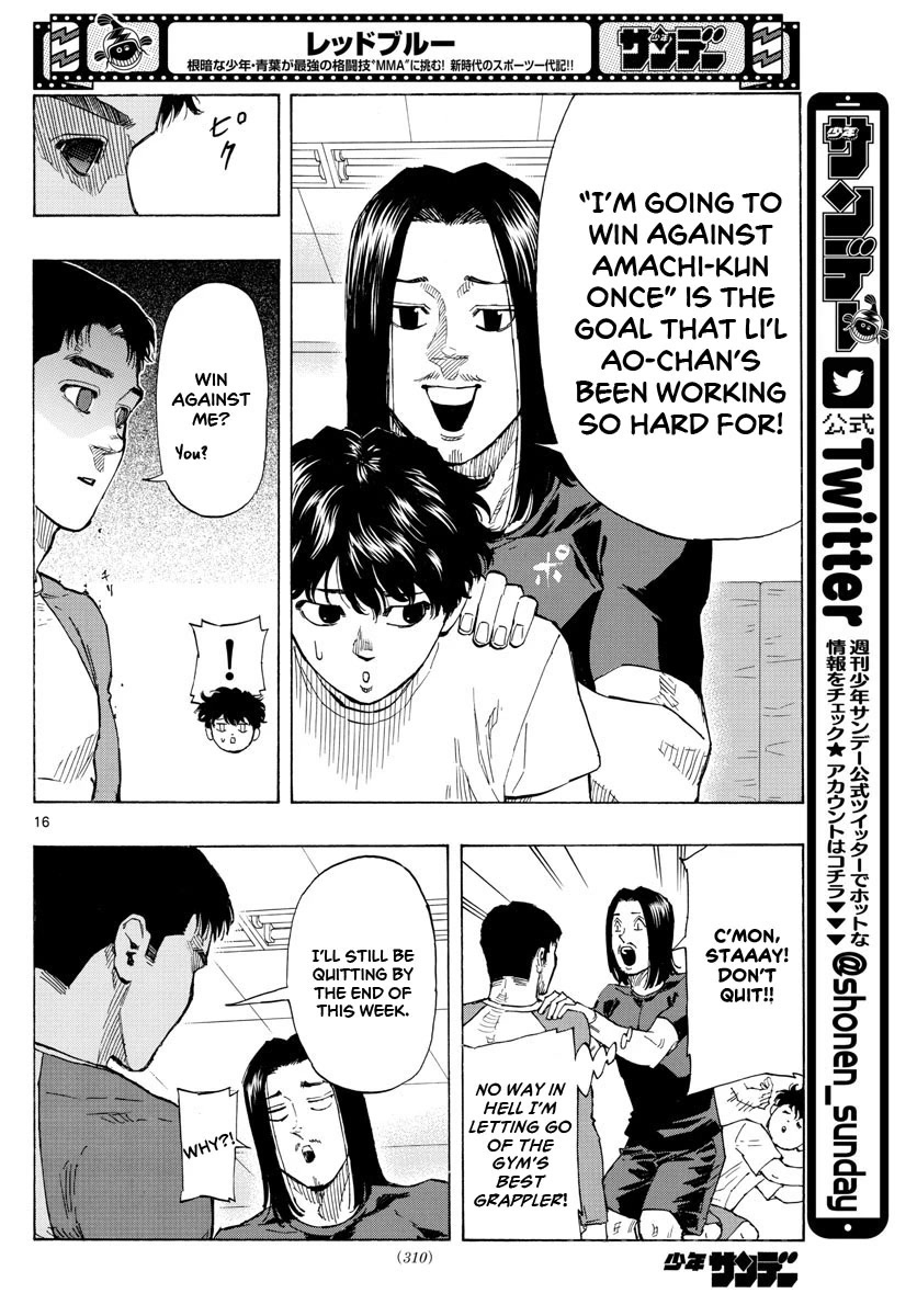 Red Blue chapter 21 page 17