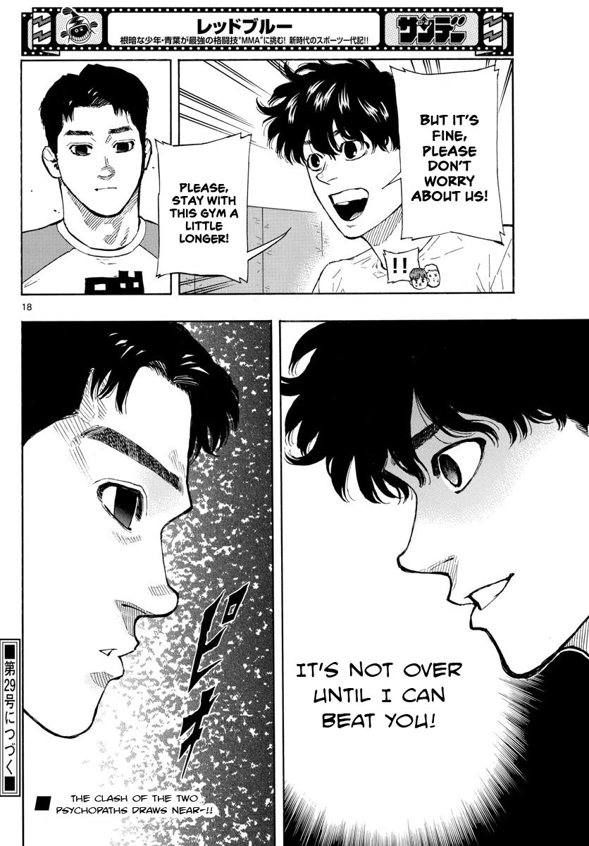 Red Blue chapter 21 page 19