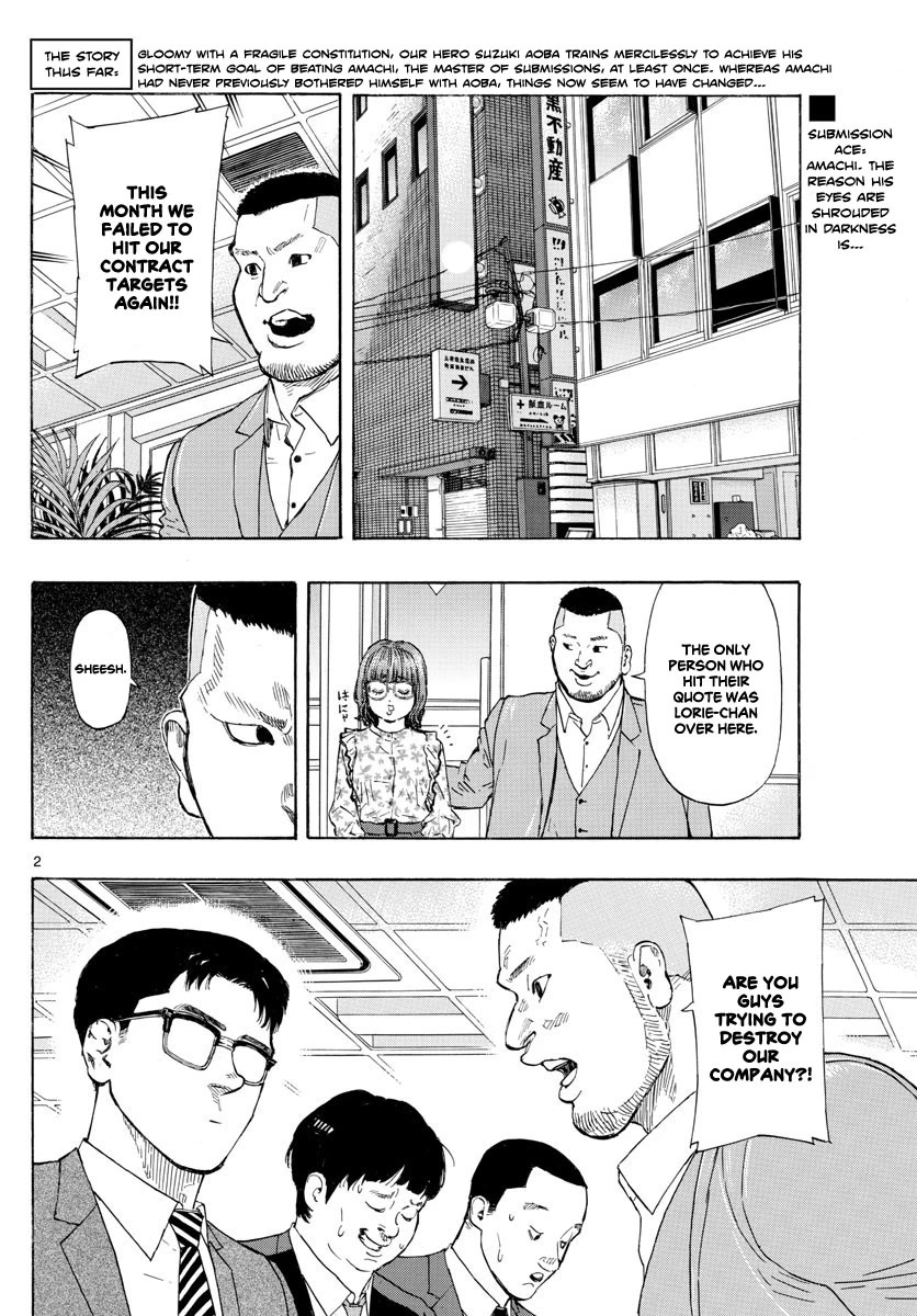 Red Blue chapter 21 page 3