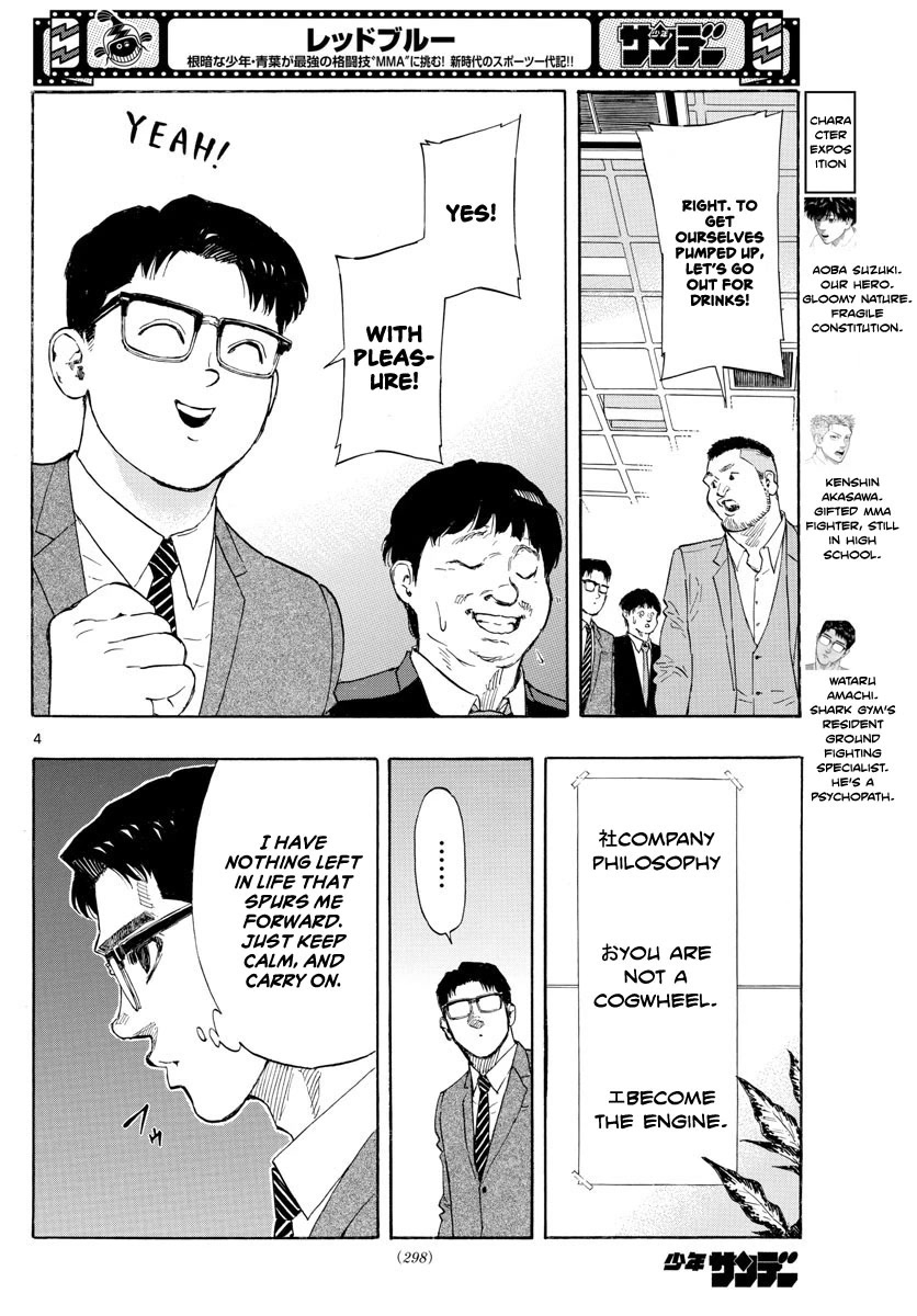 Red Blue chapter 21 page 5