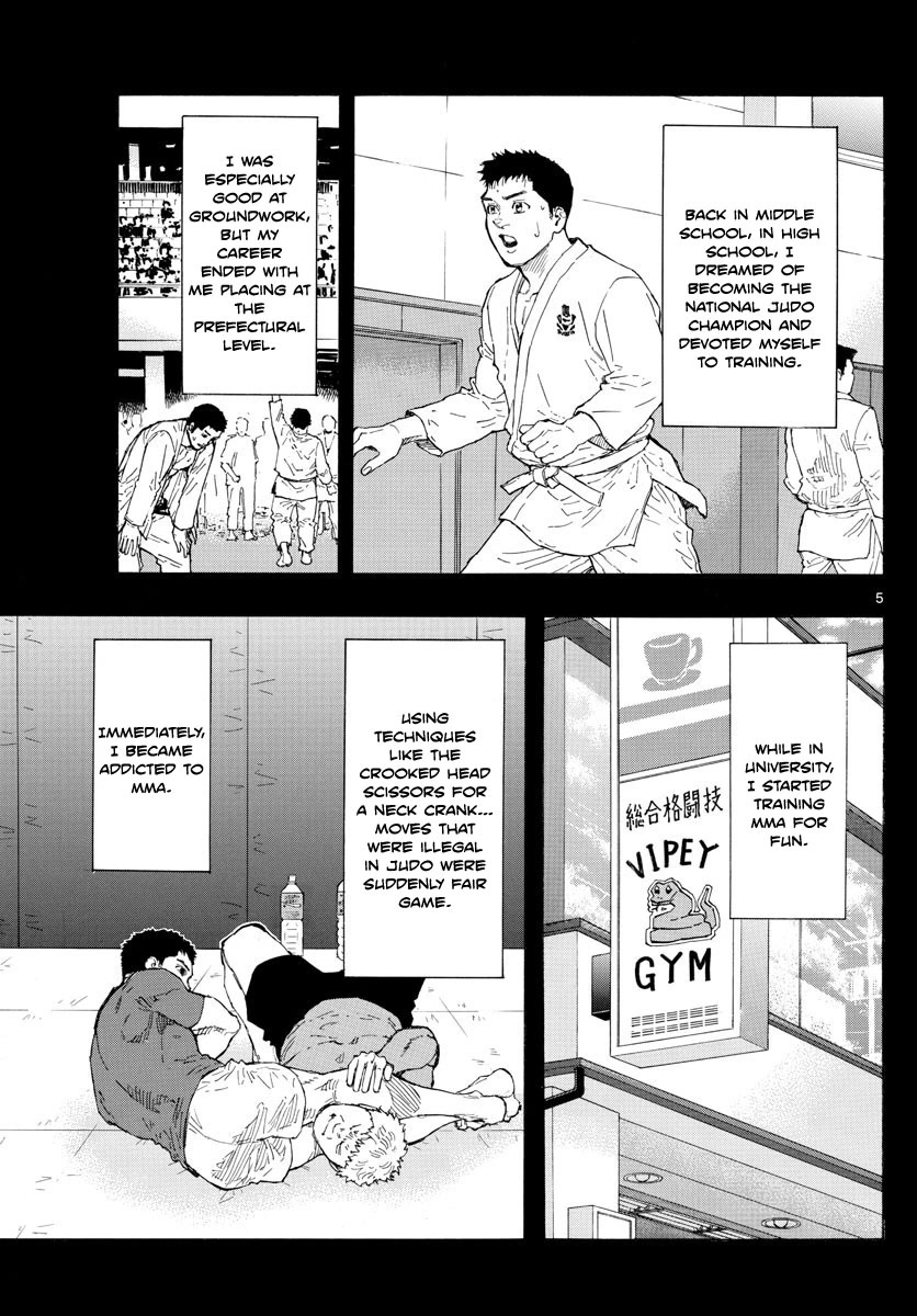 Red Blue chapter 21 page 6