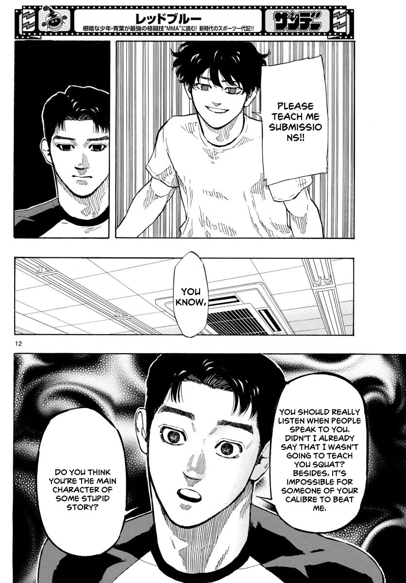 Red Blue chapter 22 page 13