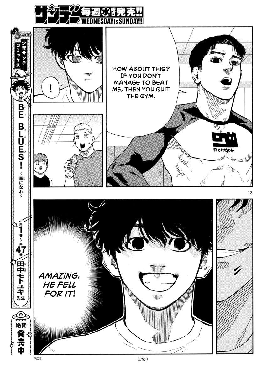 Red Blue chapter 22 page 14