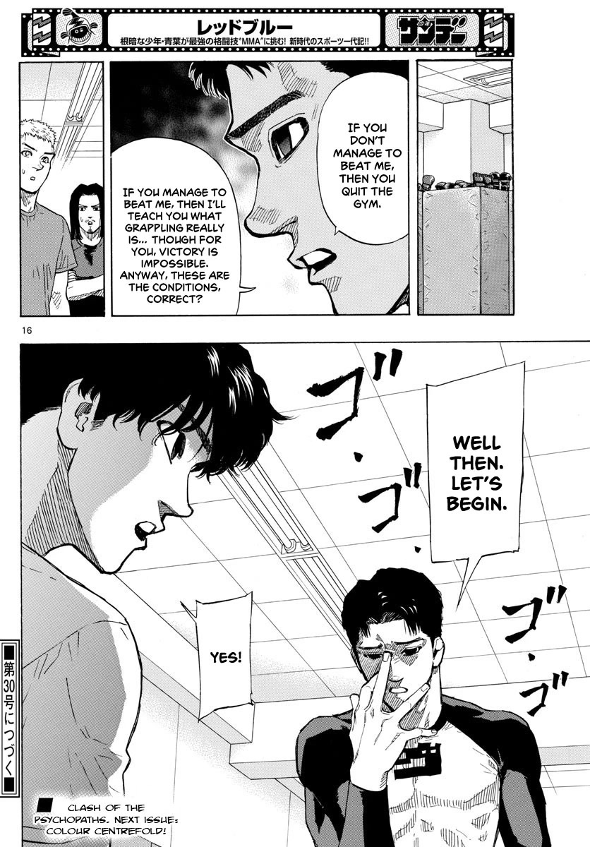 Red Blue chapter 22 page 17