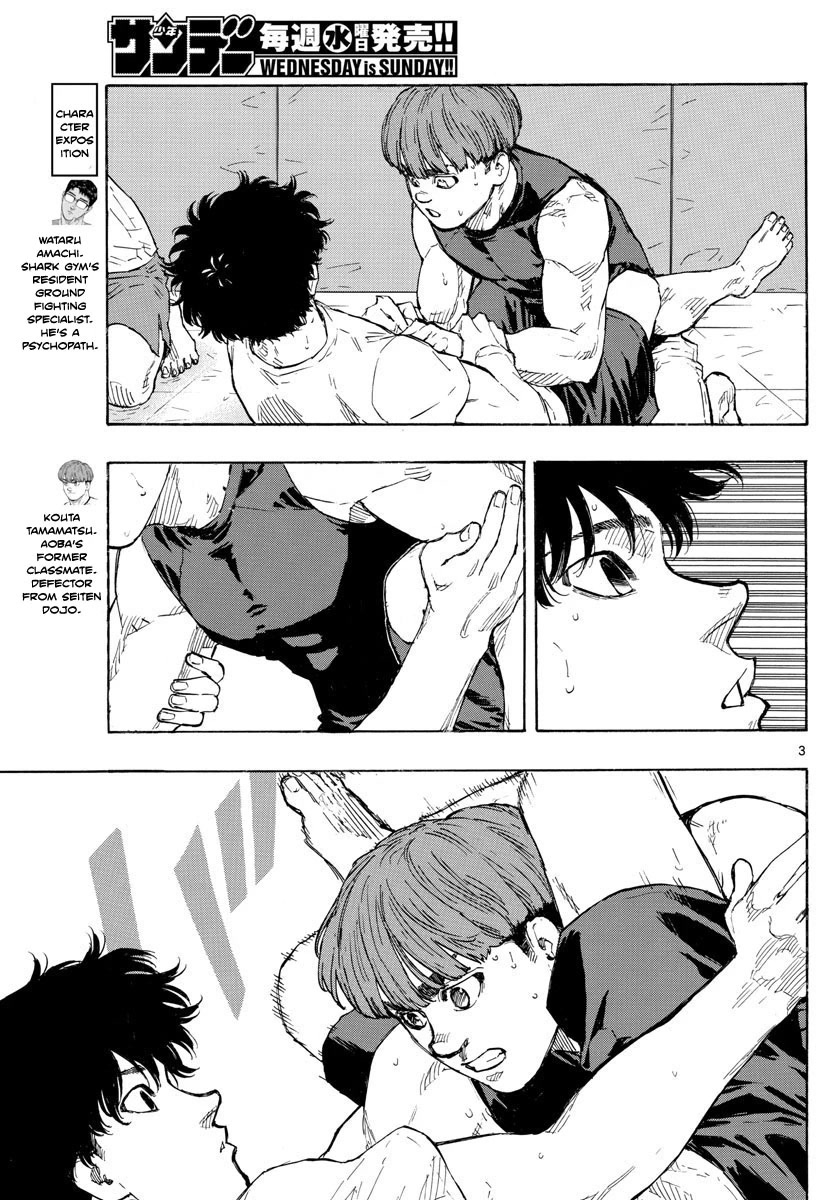 Red Blue chapter 22 page 4