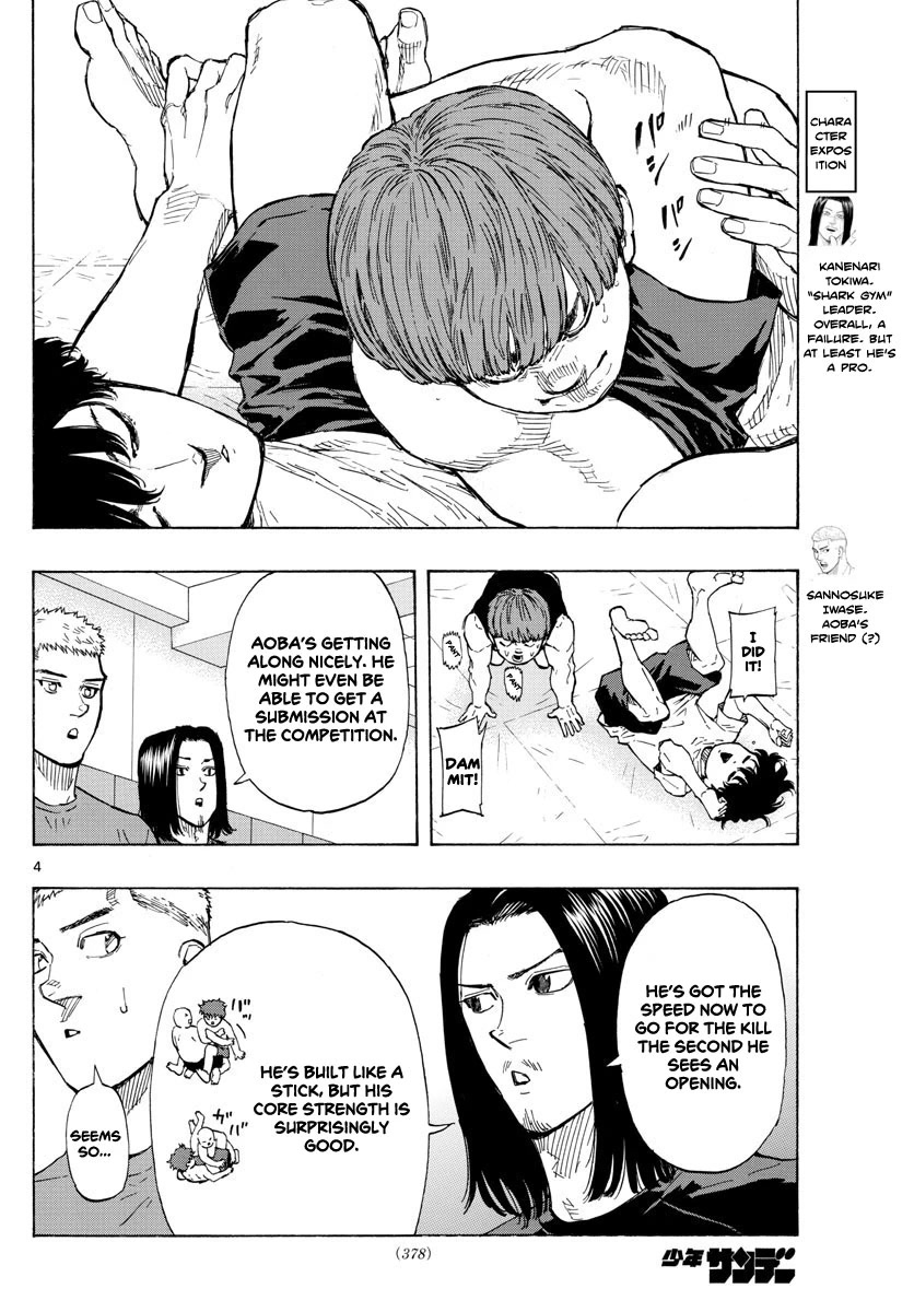 Red Blue chapter 22 page 5